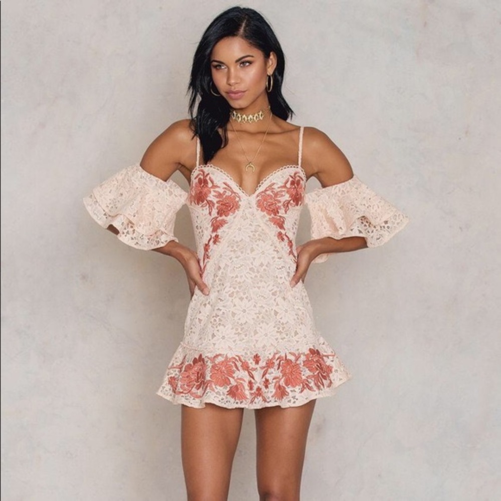 For Love and Lemons Matador Tank Dress